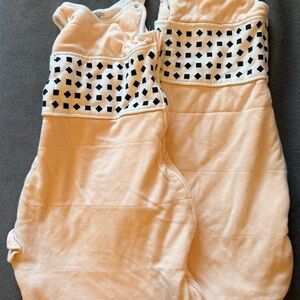 Blush Nanit 2.5 TOG Sleep Sacks 6-12 months